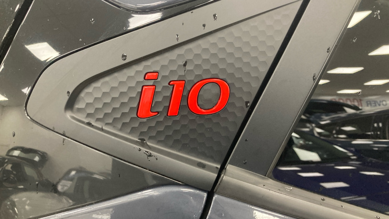 Hyundai i10 1.0 T-GDi N Line 5dr Petrol Hatchback